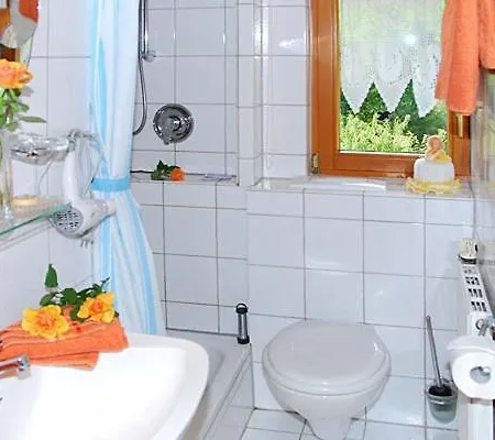 招待所 Haus Rose 4*