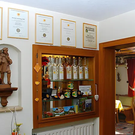 Haus Rose Дом отдыха Оберхармерсбах