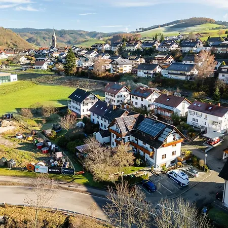 Haus Rose Oberharmersbach