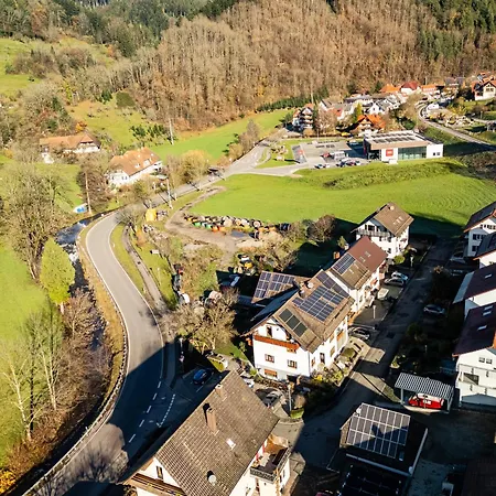 Holiday home Haus Rose Oberharmersbach