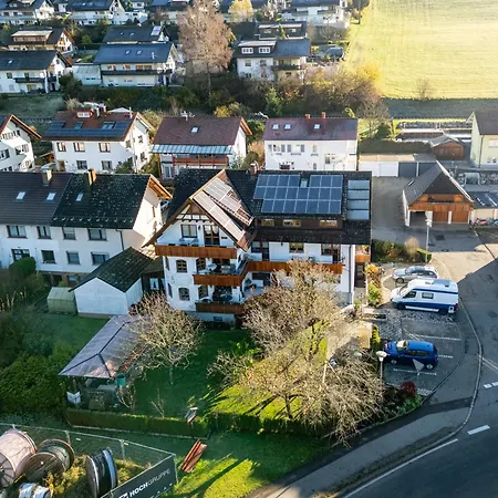 Haus Rose * Oberharmersbach