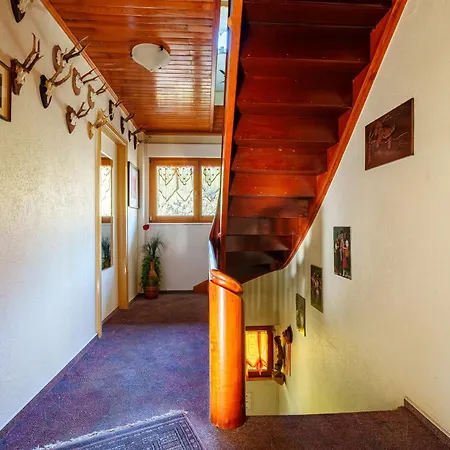 Haus Rose Дом отдыха Оберхармерсбах