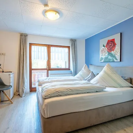 Haus Rose Дом отдыха Оберхармерсбах