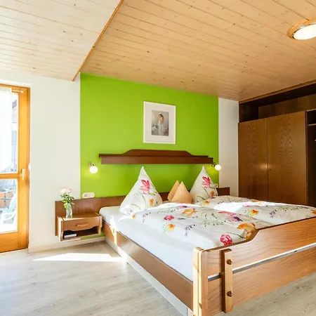Haus Rose בית נופש אוברהרמרסבאך