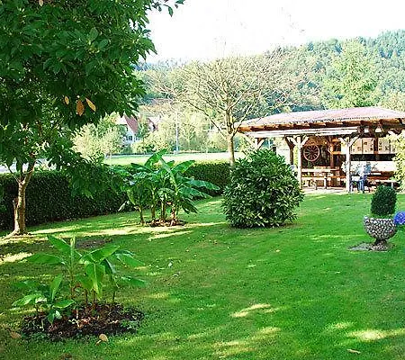 Haus Rose 上哈尔默斯巴赫