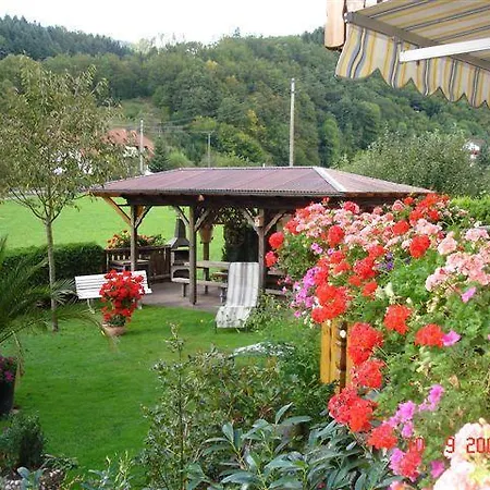 Πανσιόν Haus Rose 4*