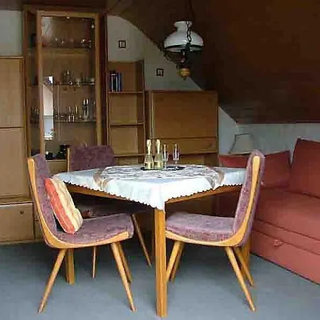 招待所 Haus Rose 上哈尔默斯巴赫