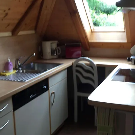 Haus Rose 招待所 4*