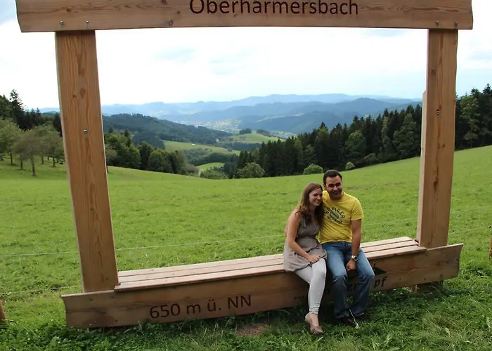 Haus Rose 4* Oberharmersbach