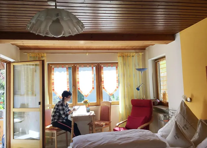 Haus Rose Pensionat Oberharmersbach