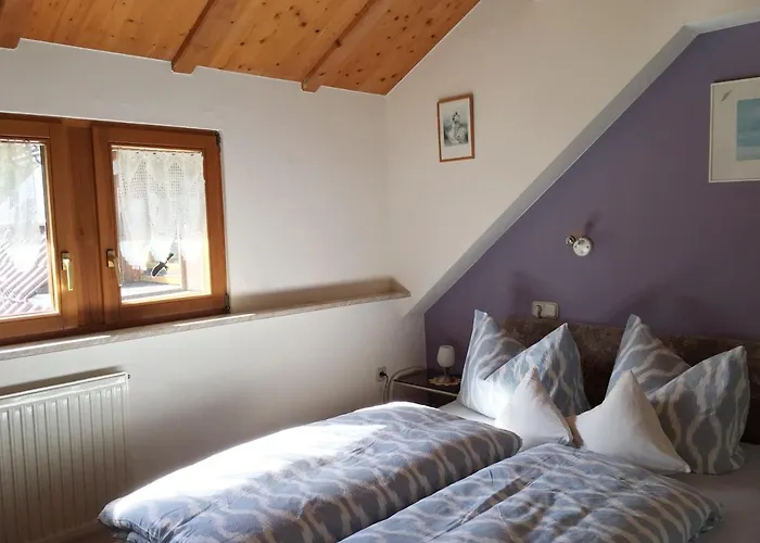 Haus Rose Pensjonat Oberharmersbach