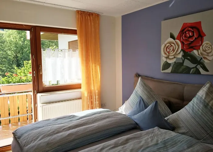 Haus Rose Pensionat Oberharmersbach